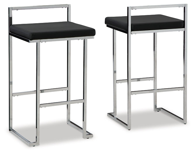 Madanere Tall UPH Stool (2/CN)