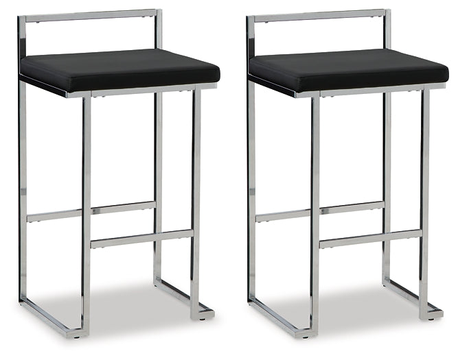 Madanere Tall UPH Stool (2/CN)