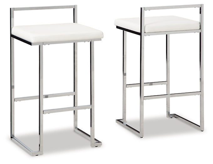 Madanere Tall UPH Stool (2/CN)