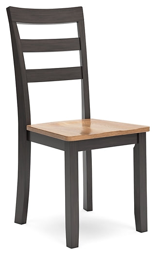 Gesthaven Dining Room Side Chair (2/CN)