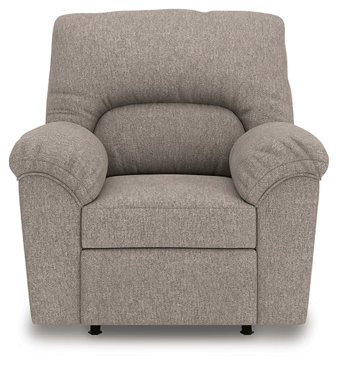 SimpleJoy Rocker Recliner