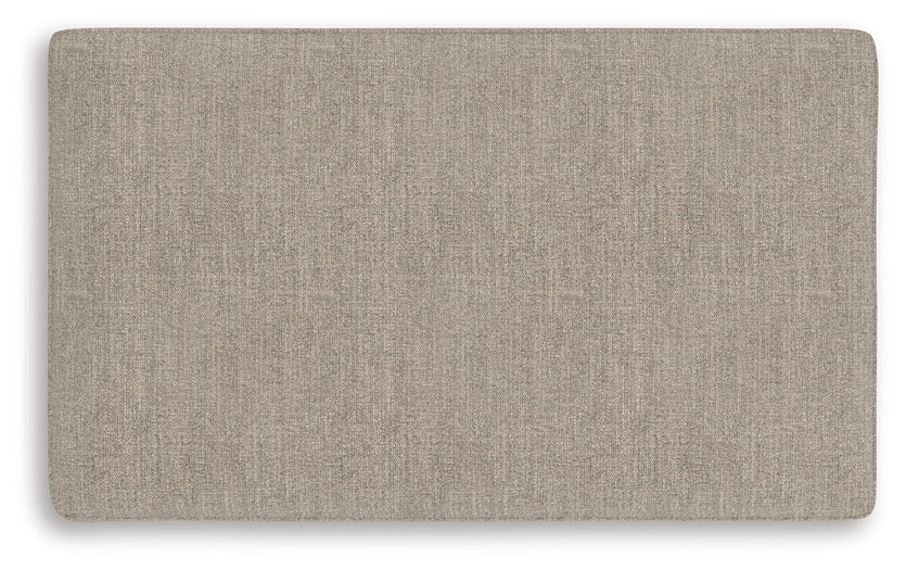Sararose Ottoman