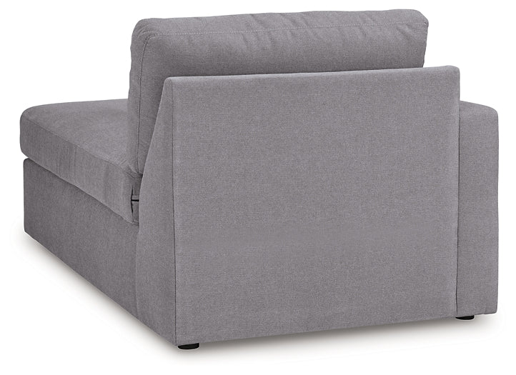 Modmax 5 Piece Sectional with Audio Console