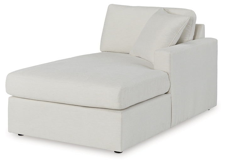 Modmax 5 Piece Sectional with Audio Console