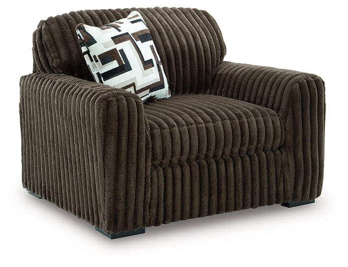 Midnight-Madness Chair and a Half