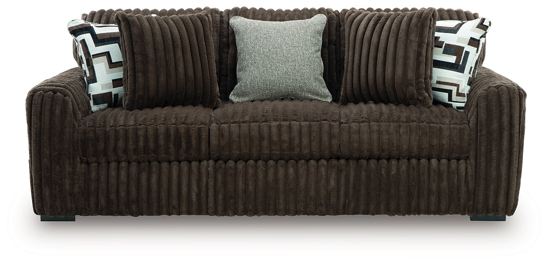 Midnight-Madness Sofa