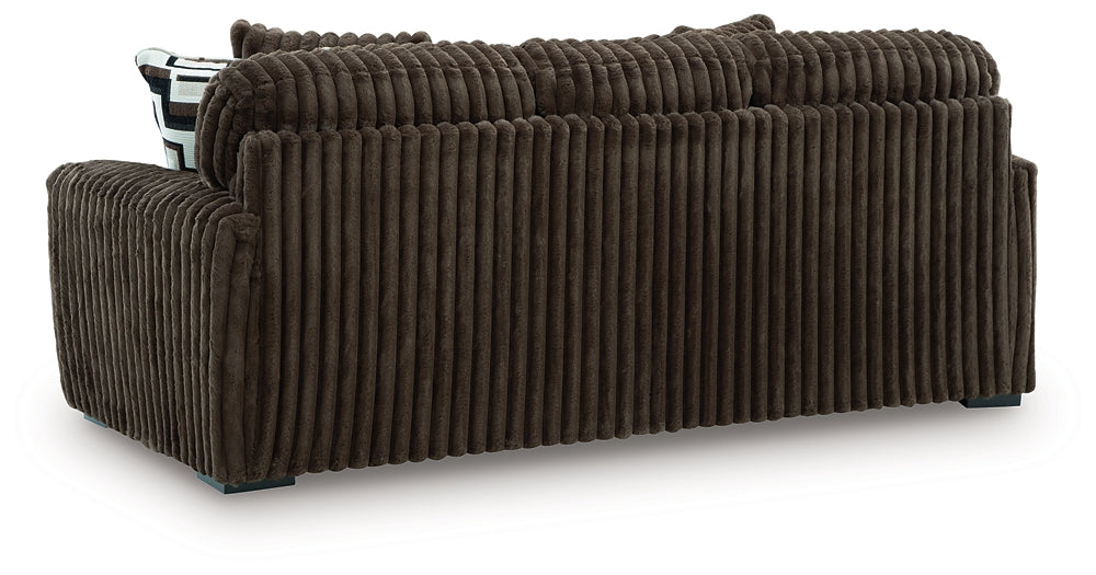 Midnight-Madness Sofa