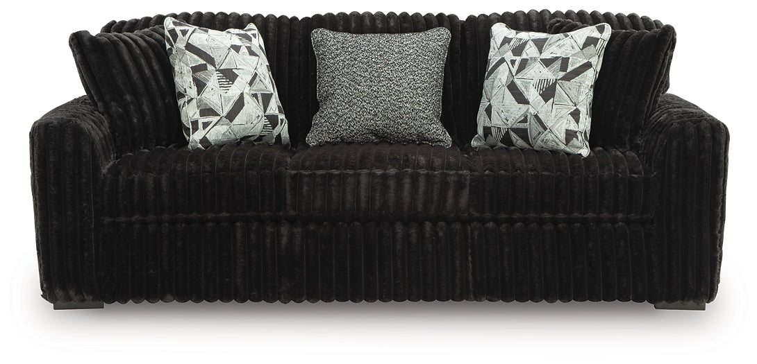 Midnight-Madness Sofa