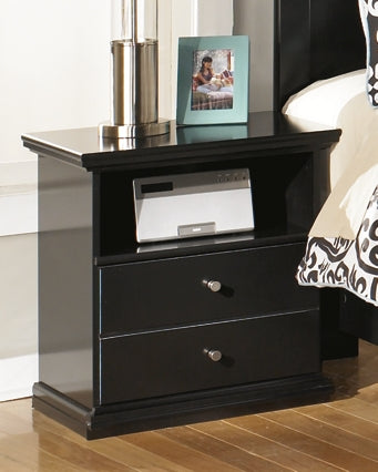 Maribel One Drawer Night Stand