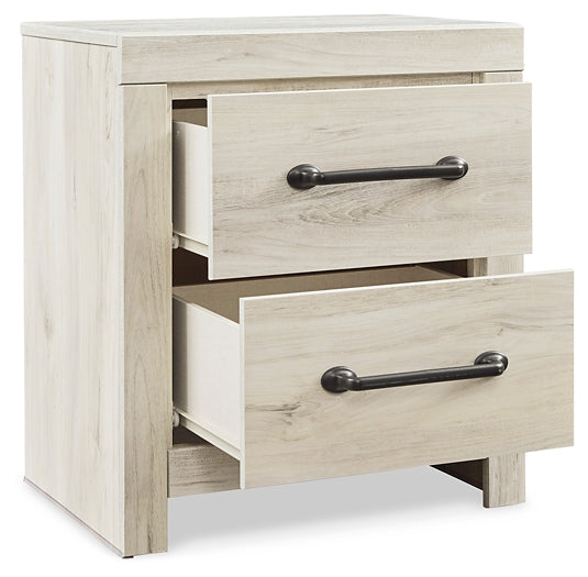 Cambeck Two Drawer Night Stand