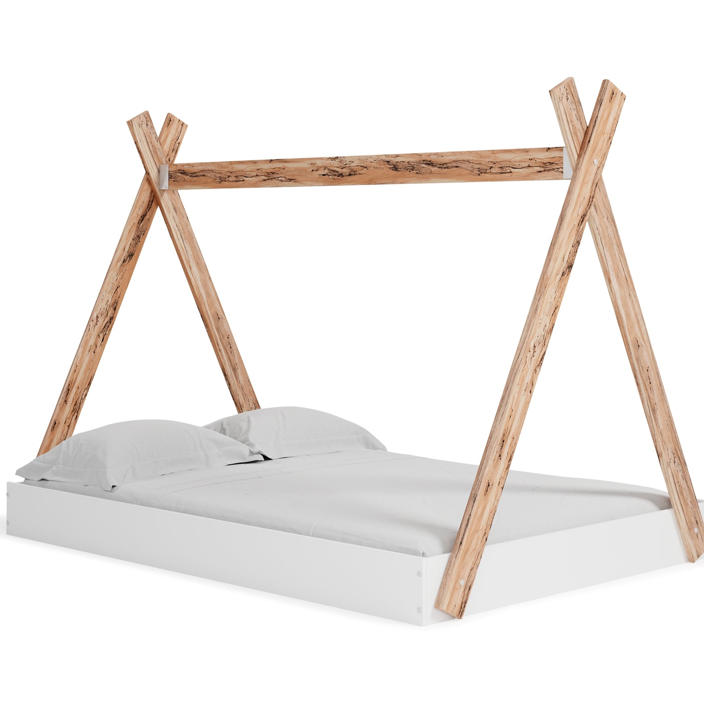 Piperton Twin Tent Complete Bed in Box