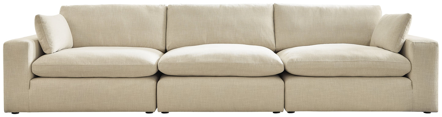 Elyza 3-Piece Sectional