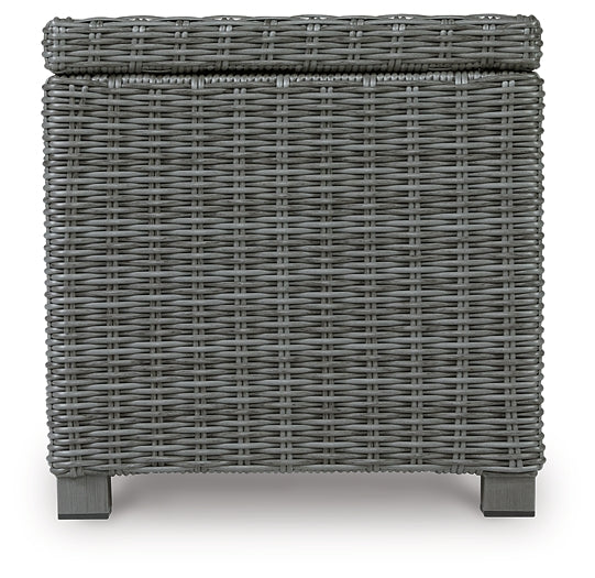 Elite Park Outdoor Coffee Table with 2 End Tables