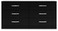Finch Six Drawer Dresser