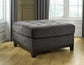 Reidshire 3-Piece Sectional with Ottoman
