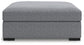 Bealton Oversized Accent Ottoman
