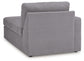 Modmax 5 Piece Sectional with Audio Console