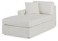 Modmax 5 Piece Sectional with Audio Console