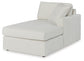 Modmax 5 Piece Sectional with Audio Console