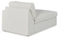 Modmax 5 Piece Sectional with Audio Console