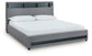 Verishaw King Upholstered Bed