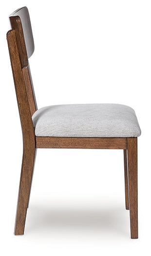 Tameride Dining UPH Side Chair (2/CN)