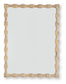 Acelmore Accent Mirror