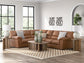 WillowBend 3-Piece Sectional