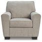 Cashton Chair and Ottoman