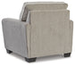 Cashton Chair and Ottoman