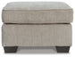 Cashton Chair and Ottoman