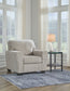 Cashton Chair and Ottoman