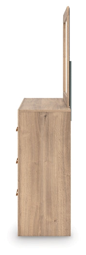 Kinlanni Dresser and Mirror