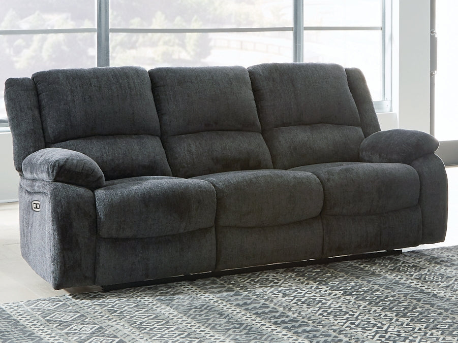 Draycoll Reclining Power Sofa