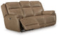 Glencroft PWR REC Sofa with ADJ Headrest