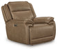 Glencroft PWR Recliner/ADJ Headrest