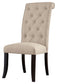 Tripton Dining UPH Side Chair (2/CN)