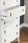 Aprilyn Five Drawer Chest