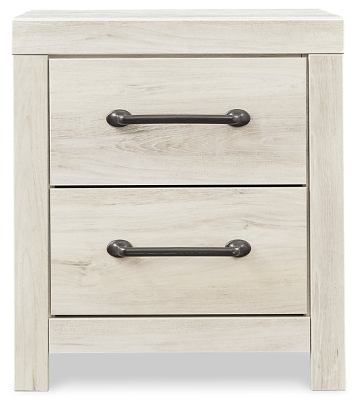Cambeck Two Drawer Night Stand