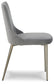 Barchoni Dining UPH Side Chair (2/CN)