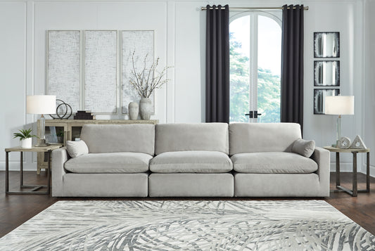 Sophie 3-Piece Sectional Sofa