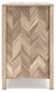 Battelle Six Drawer Dresser