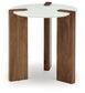 Isanti Coffee Table with 2 End Tables